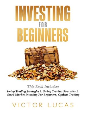 cover image of Investing for BeginnersThis Book Includes
